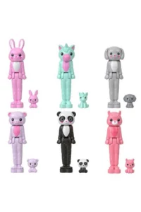 Barbie Mini Barbieland Cutie Reveal Dolls HYM25 - Image 3
