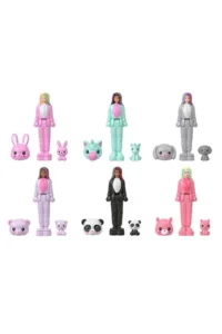 Barbie Mini Barbieland Cutie Reveal Dolls HYM25 - Image 4