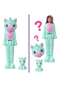 Barbie Mini Barbieland Cutie Reveal Dolls HYM25 - Image 5