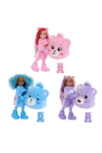 Barbie Cutie Reveal Care Bears Baby Series Surprise Package - Image 2