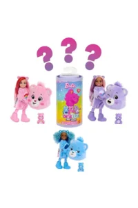 Barbie Cutie Reveal Care Bears Baby Series Surprise Package - Image 3