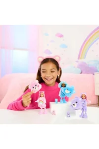 Barbie Cutie Reveal Care Bears Baby Series Surprise Package - Image 4