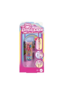 Barbie Mini BarbieLand Color Reveal Doll Surprise Package JCR08