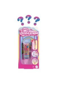 Barbie Mini BarbieLand Color Reveal Doll Surprise Package JCR08 - Image 2