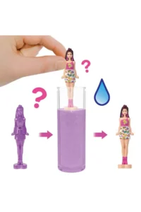 Barbie Mini BarbieLand Color Reveal Doll Surprise Package JCR08 - Image 3