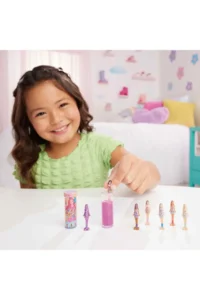 Barbie Mini BarbieLand Color Reveal Doll Surprise Package JCR08 - Image 5