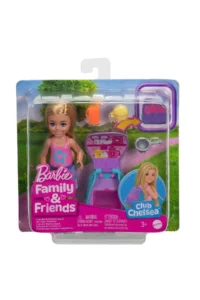 Barbie Chelsea Backpack Cupcake Play Set JBF46 - Image 2
