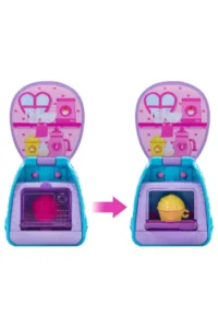 Barbie Chelsea Backpack Cupcake Play Set JBF46 - Image 5