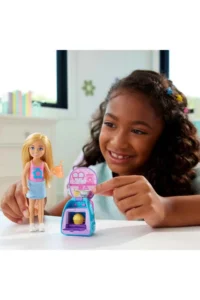Barbie Chelsea Backpack Cupcake Play Set JBF46 - Image 6