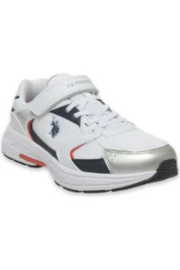 U.S. Polo Assn. 4m Felix Jr 4fx  WHITE - Image 2