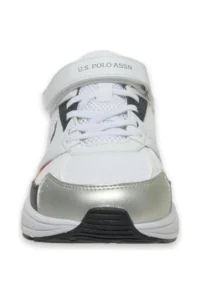 U.S. Polo Assn. 4m Felix Jr 4fx  WHITE - Image 4
