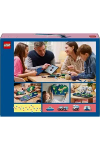 LEGO ® Family Travel Memories 41838 - Creative Toy Building Set for Kids 14+ (1231 Pieces) - Image 4