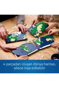LEGO ® Family Travel Memories 41838 - Creative Toy Building Set for Kids 14+ (1231 Pieces) - Image 7