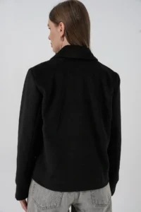 Bigdart Women Bowl Jacket 0725 - Black - Image 6
