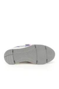 U.S. Polo Assn. Girls' Gray Sneakers -VR107 - Image 5
