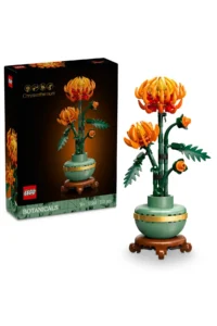 LEGO ® Icons Chrysanthemum Decorative Flower Making Set