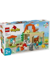 LEGO ® DUPLO® Animal Care on the Farm  - 2+ Educational Toy Construction Set (74 Pieces) - Image 2