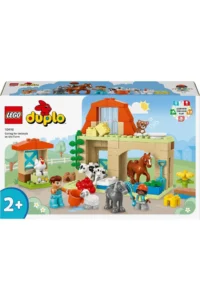 LEGO ® DUPLO® Animal Care on the Farm  - 2+ Educational Toy Construction Set (74 Pieces) - Image 3