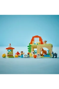LEGO ® DUPLO® Animal Care on the Farm  - 2+ Educational Toy Construction Set (74 Pieces) - Image 5
