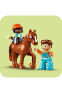 LEGO ® DUPLO® Animal Care on the Farm  - 2+ Educational Toy Construction Set (74 Pieces) - Image 7