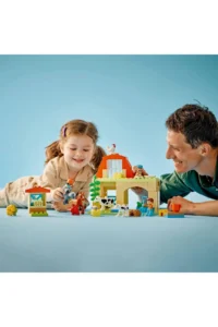 LEGO ® DUPLO® Animal Care on the Farm  - 2+ Educational Toy Construction Set (74 Pieces) - Image 8