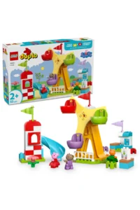 LEGO ® DUPLO® Amusement Park  - 2+ Educational Toy Construction Set (53 Pieces)