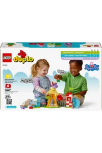 LEGO ® DUPLO® Amusement Park  - 2+ Educational Toy Construction Set (53 Pieces) - Image 4
