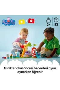 LEGO ® DUPLO® Amusement Park  - 2+ Educational Toy Construction Set (53 Pieces) - Image 5
