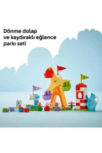 LEGO ® DUPLO® Amusement Park  - 2+ Educational Toy Construction Set (53 Pieces) - Image 7