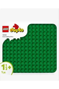 LEGO ® DUPLO® Green Building Plate  - Educational Toy Building Set for Children Ages 1.5 & Up (1P) - Image 3