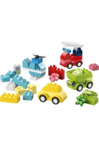 LEGO ® DUPLO® First Creative Vehicles  - 1.5+ Creative Toy Building Set (42 Pieces) - Image 2