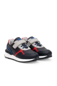 U.S. Polo Assn. Boys' Navy Blue Sneakers -VR033