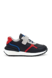 U.S. Polo Assn. Boys' Navy Blue Sneakers -VR033 - Image 2