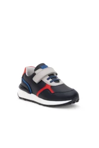 U.S. Polo Assn. Boys' Navy Blue Sneakers -VR033 - Image 3