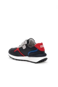 U.S. Polo Assn. Boys' Navy Blue Sneakers -VR033 - Image 4