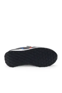 U.S. Polo Assn. Boys' Navy Blue Sneakers -VR033 - Image 5