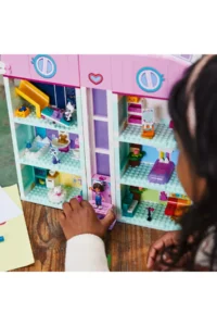 LEGO ® Gabby's Dollhouse Gabby's Dollhouse  - 4+ Creative Toy Building Set (498P) - Image 7
