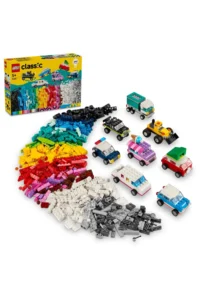 LEGO ® Classic Creative Tools  -4+ Creative Toy Building Set for Kids (900P)
