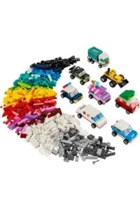 LEGO ® Classic Creative Tools  -4+ Creative Toy Building Set for Kids (900P) - Image 2