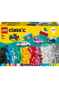 LEGO ® Classic Creative Tools  -4+ Creative Toy Building Set for Kids (900P) - Image 3