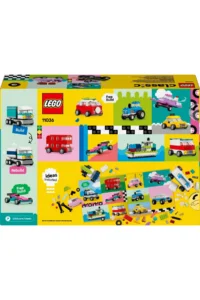 LEGO ® Classic Creative Tools  -4+ Creative Toy Building Set for Kids (900P) - Image 4