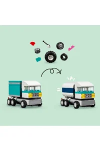 LEGO ® Classic Creative Tools  -4+ Creative Toy Building Set for Kids (900P) - Image 7