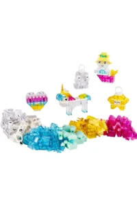 LEGO ® Classic Magic Transparent Box  - Creative Toy Building Set for 5+ Kids (340 P) - Image 2
