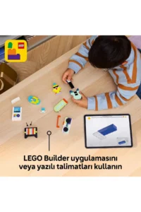 LEGO ® Classic Cool Creative Box  - Creative Toy Building Set for Kids 5+ (510P) - Image 10