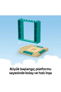 LEGO ® Bluey: Playground Fun with Bluey and Chloe  - Toy Construction Set for Children 4+ (104P) - Image 6
