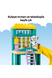 LEGO ® Bluey: Playground Fun with Bluey and Chloe  - Toy Construction Set for Children 4+ (104P) - Image 9