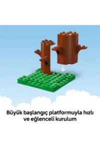LEGO ® Bluey: Bluey's Family House  - Creative Toy Building Set for Kids 4+ (382P) - Image 6
