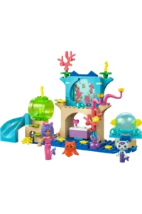 LEGO ® Gabby's Dollhouse Mermaid Gabby's Aquarium Adventure  - 4+ Toy Building Set (103P) - Image 2