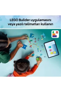 LEGO ® Gabby's Dollhouse Mermaid Gabby's Aquarium Adventure  - 4+ Toy Building Set (103P) - Image 7