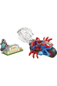 LEGO ® ǀ Marvel Spidey and Friends Spidey vs. Rhino  - 4+ Toy Building Set (61 Pieces) - Image 2